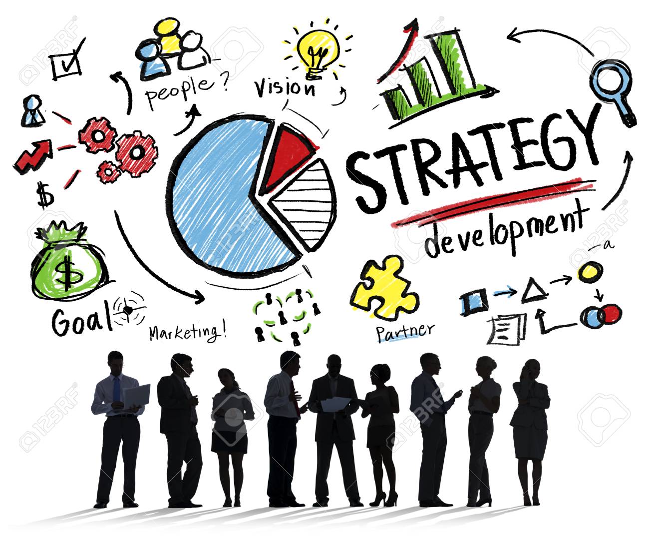 Professional Strategic Planning, Development & Implementation